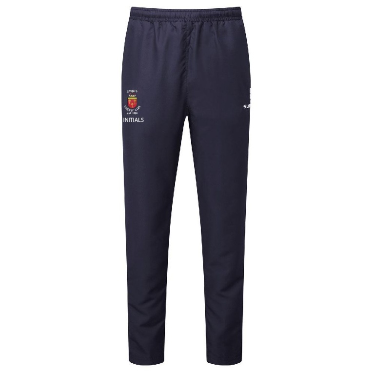 Romiley CC - Women's Poplin Track Pants