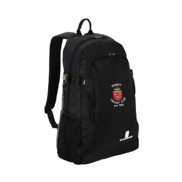 Romiley CC - Dual Backpack