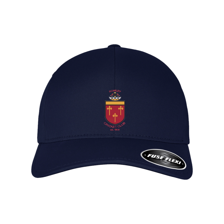 Romiley CC - Fuse Flexi Cap