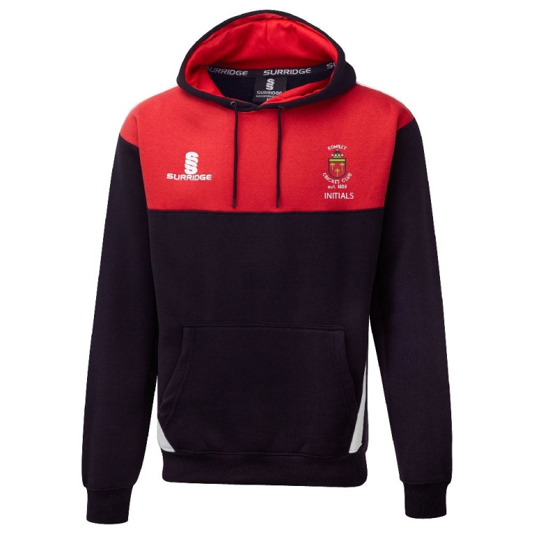 Romiley CC - Blade Hoody