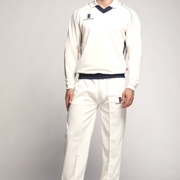 Romiley CC - Curve Long Sleeved Sweater