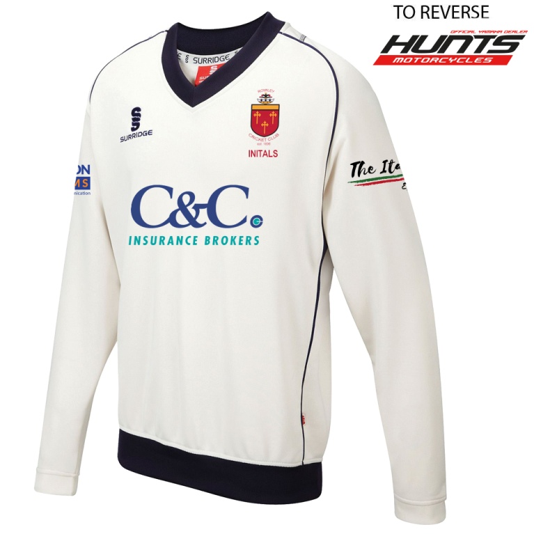 Romiley CC - Curve Long Sleeved Sweater