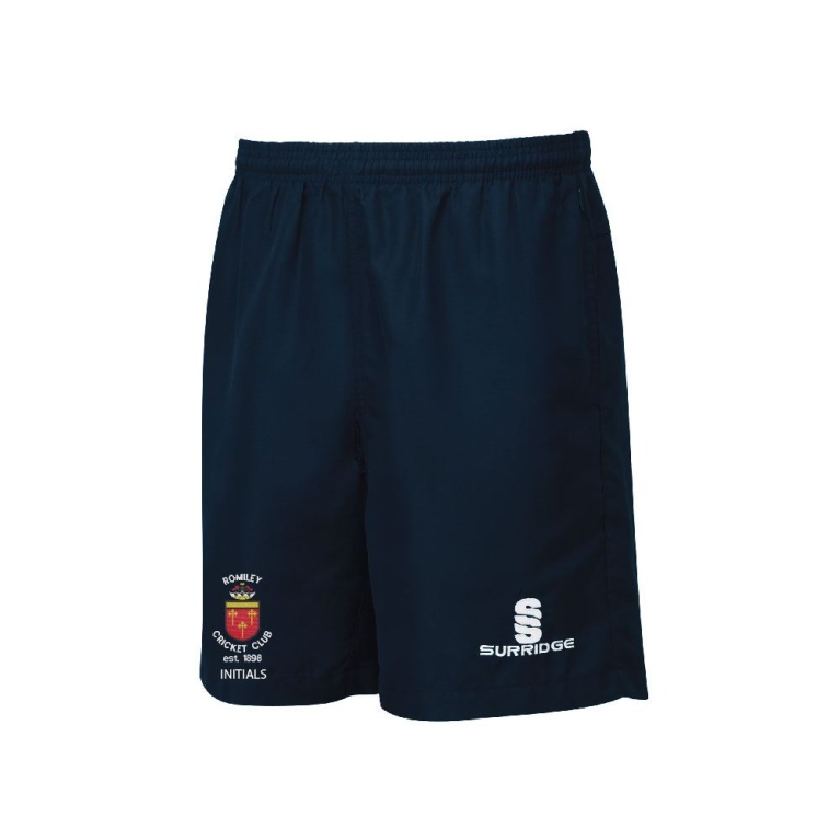 Romiley CC - Blade Training Shorts