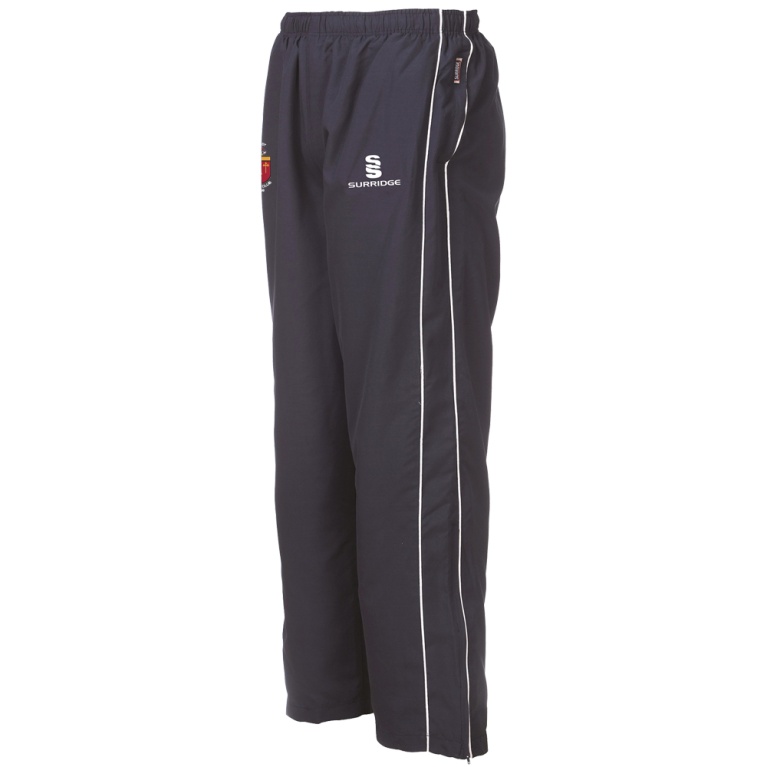Romiley CC - Classic Tracksuit Pant 3/4 Zip Length - Men's