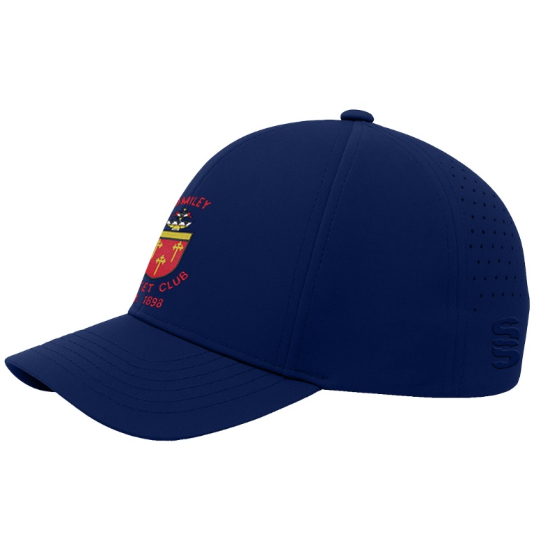 Romiley CC - SS Baseball Cap