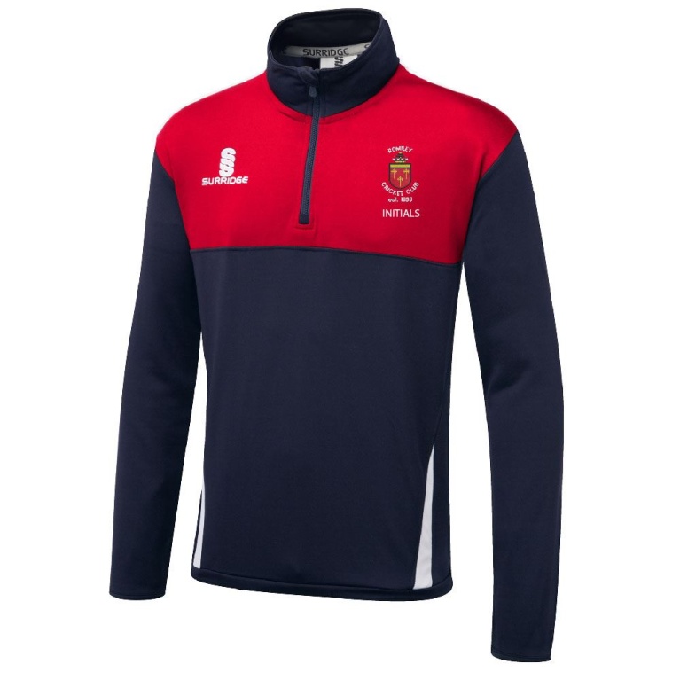 Romiley CC - Blade Performance Top
