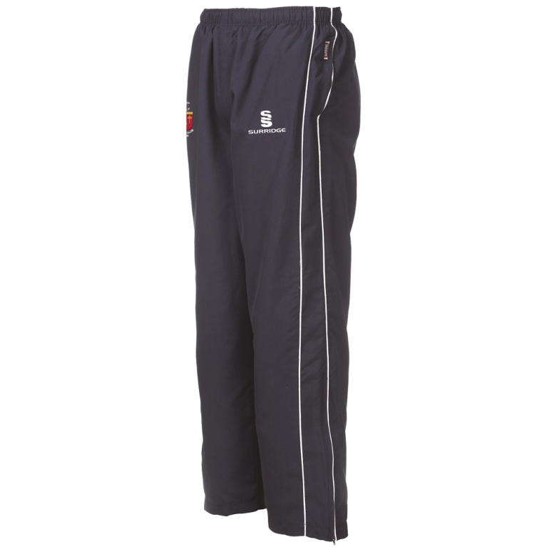 Romiley CC - Classic Tracksuit Pant 3/4 Zip Length - Women's